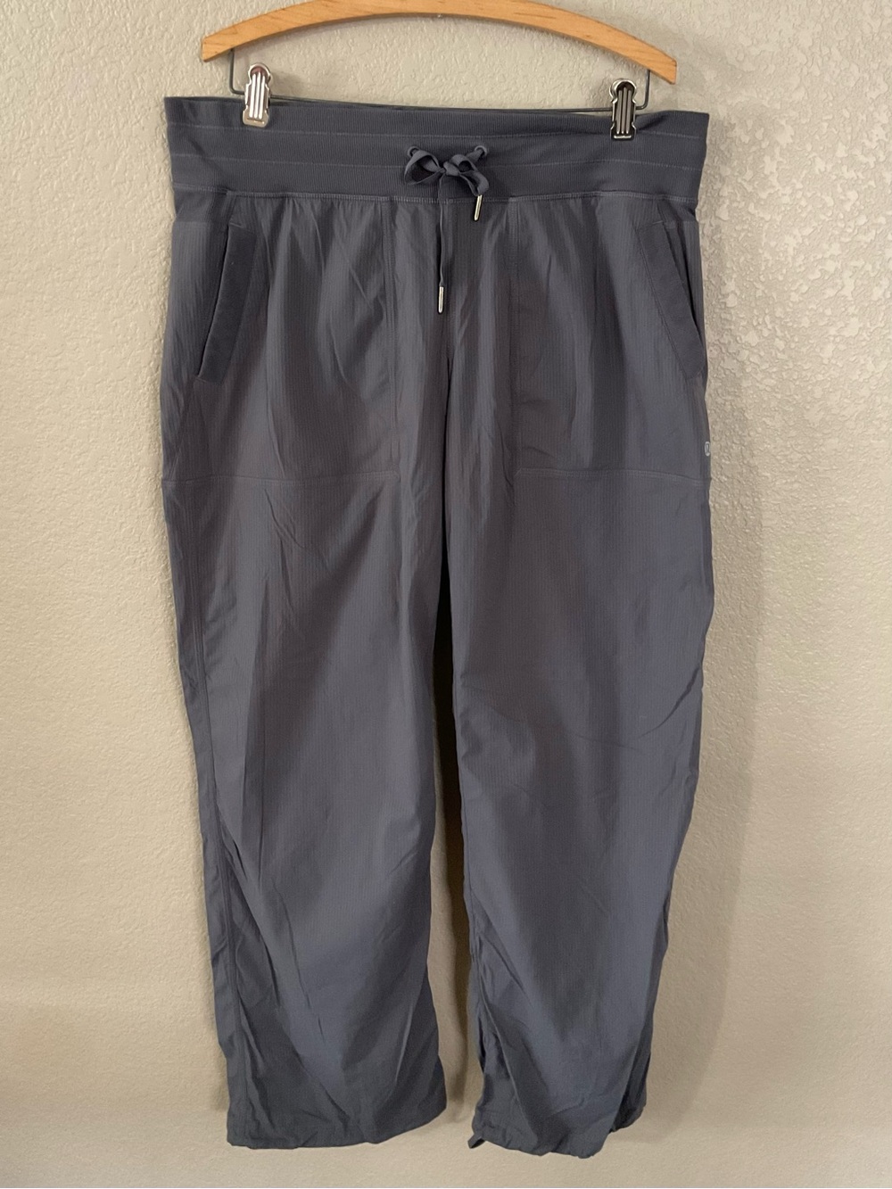 lululemon athletica Women's Slate Gray Studio Pants